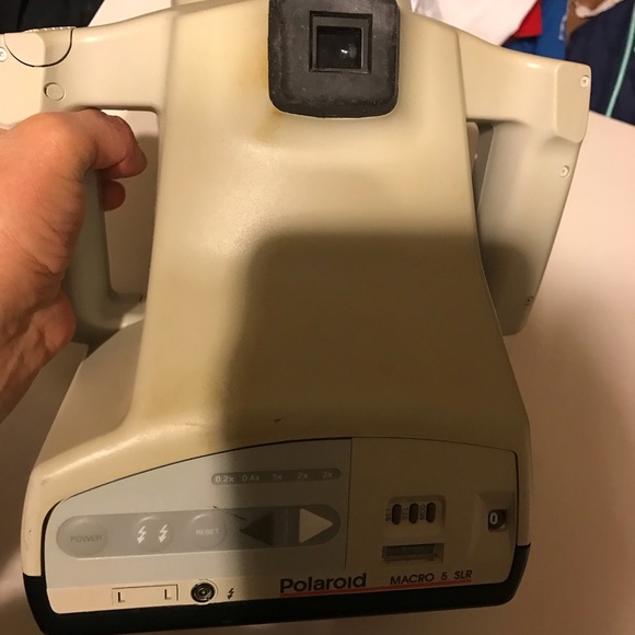 Vintage Polaroid camera works - Picture 8 of 8